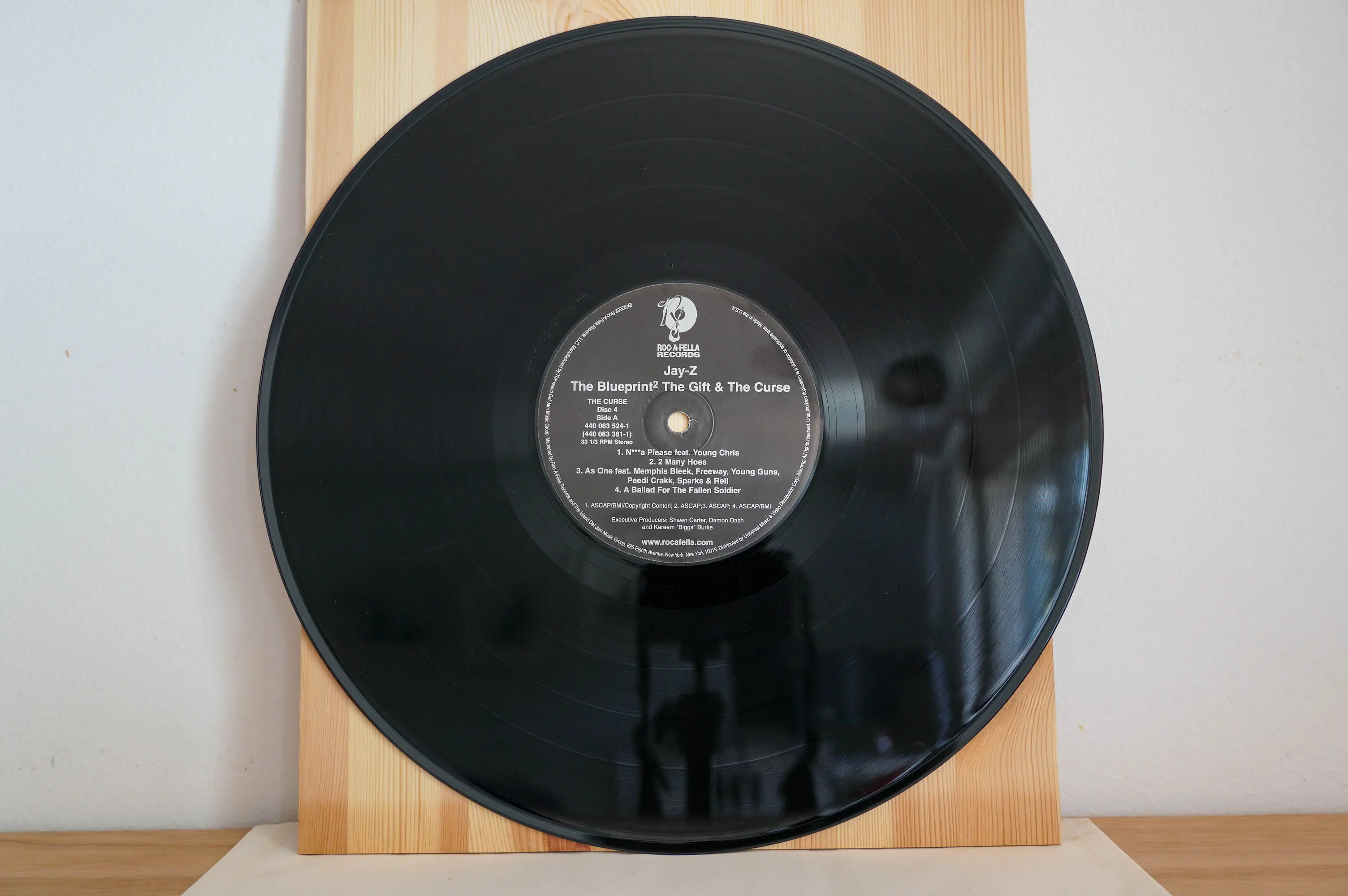 Jay-Z - The Blueprint² The Gift & The Curse - Image 11