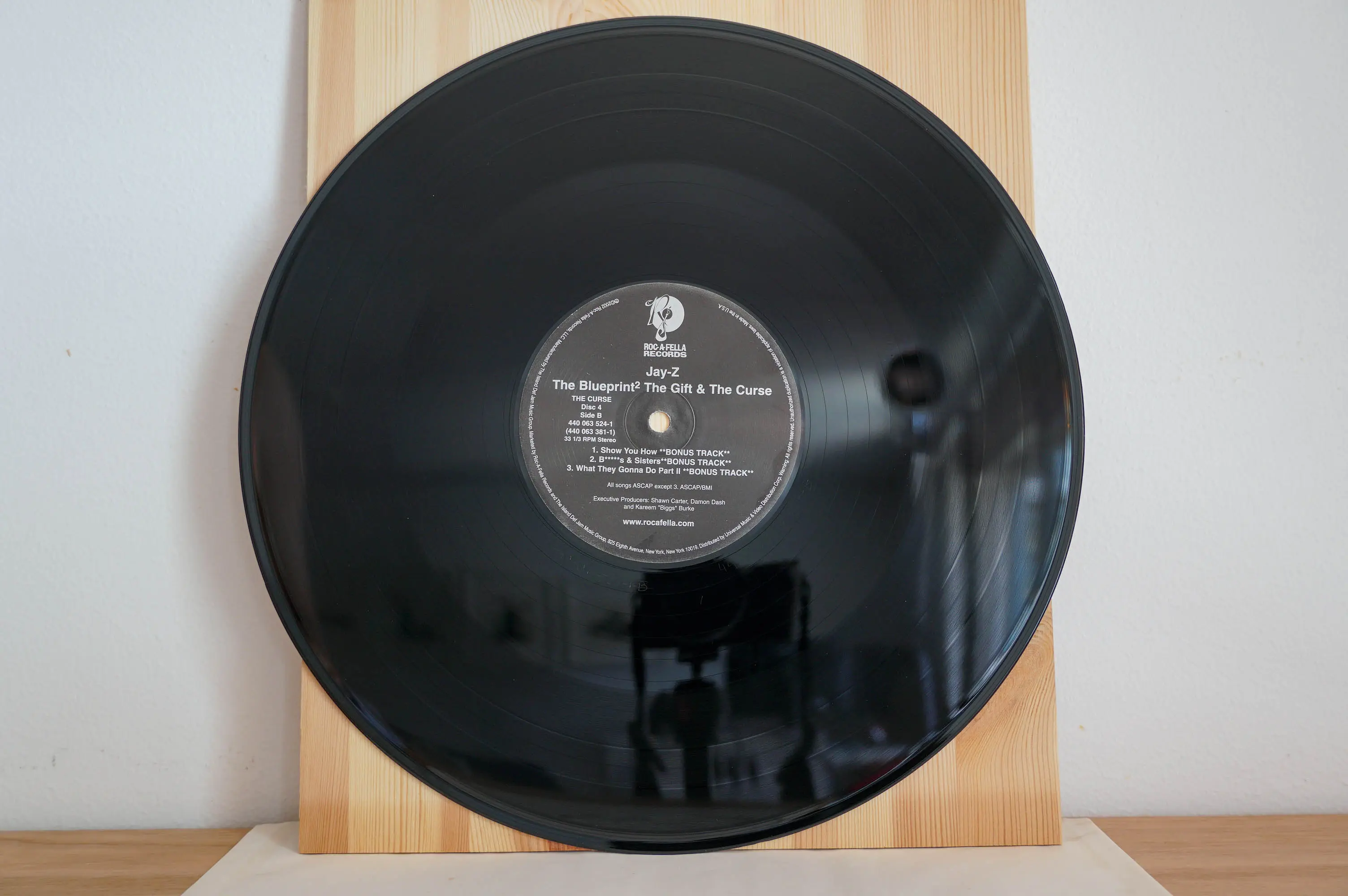 Jay-Z - The Blueprint² The Gift & The Curse - Image 12
