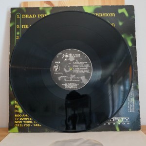 Jay-Z - Dead President$ / Ain't No N*gga - Image 2