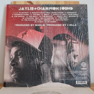 Jaylib - Champion Sound - Image 2