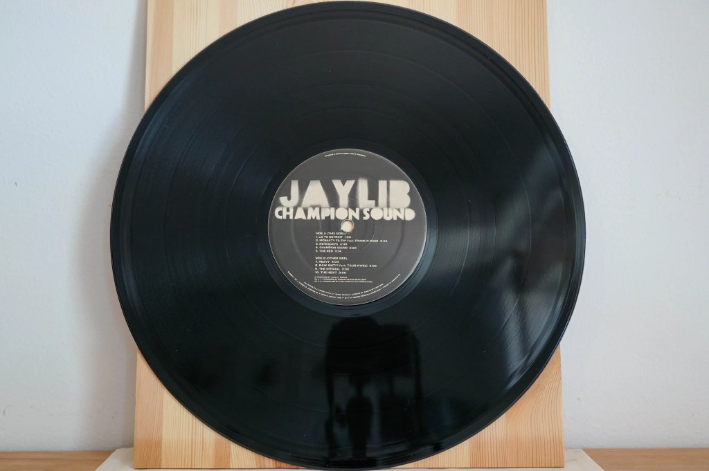 Jaylib - Champion Sound