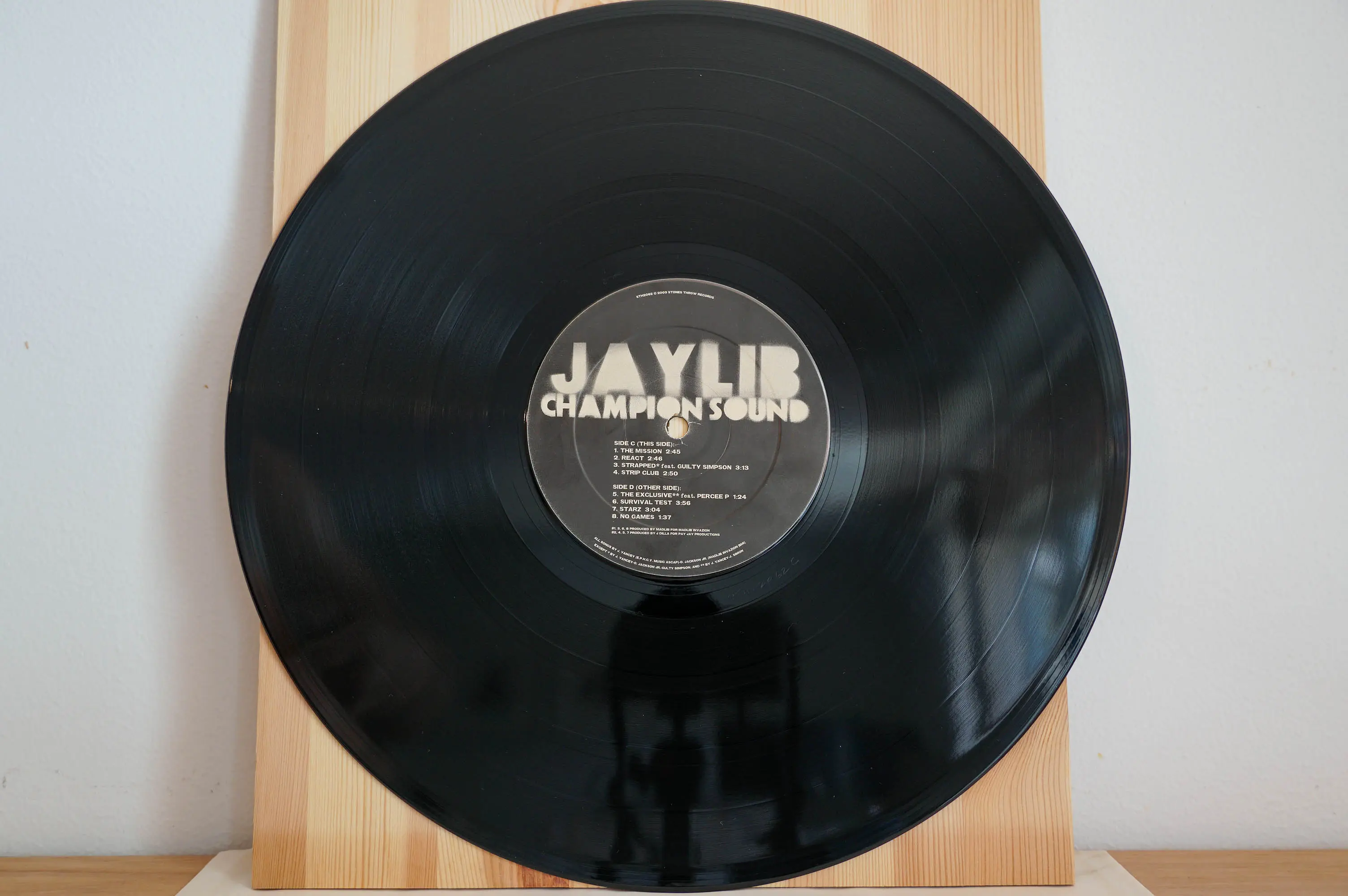 Jaylib - Champion Sound - Image 5