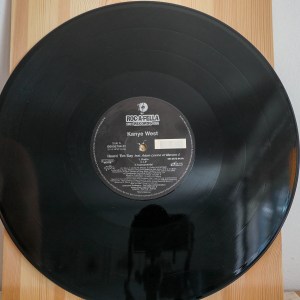 Kanye West - Heard 'Em Say / Touch The Sky - Image 3