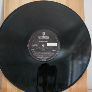 Kanye West - Heard 'Em Say / Touch The Sky - Image 2