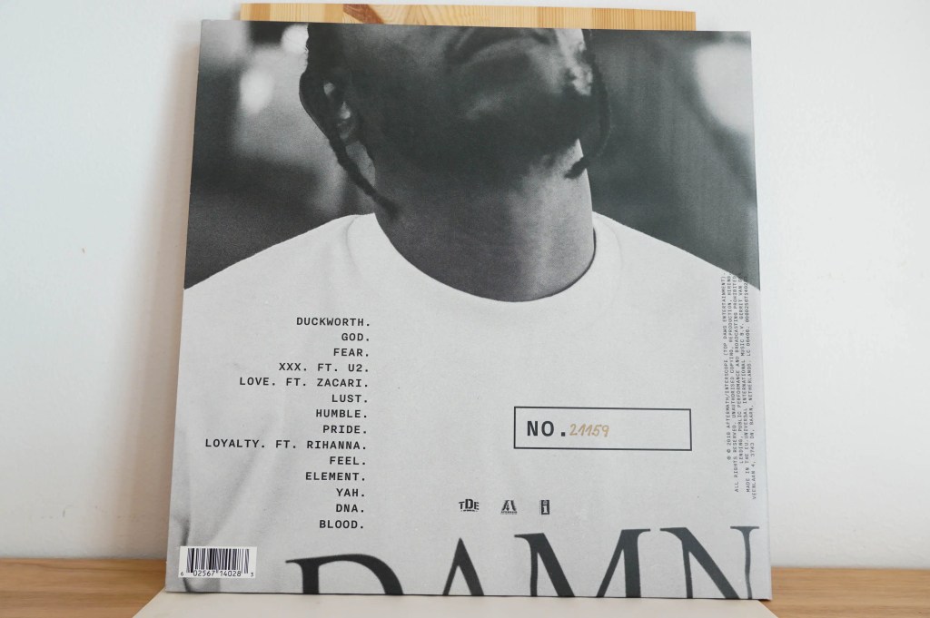 Kendrick Lamar - Damn