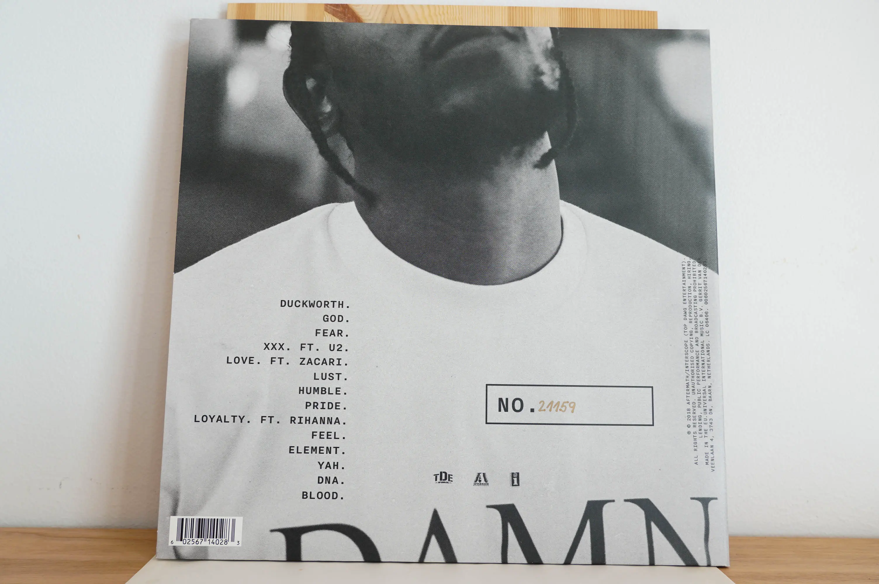 Kendrick Lamar - Damn - Image 6