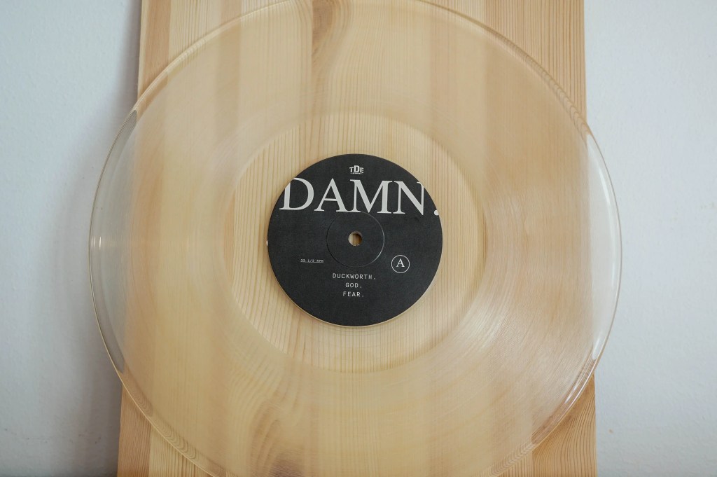 Kendrick Lamar - Damn