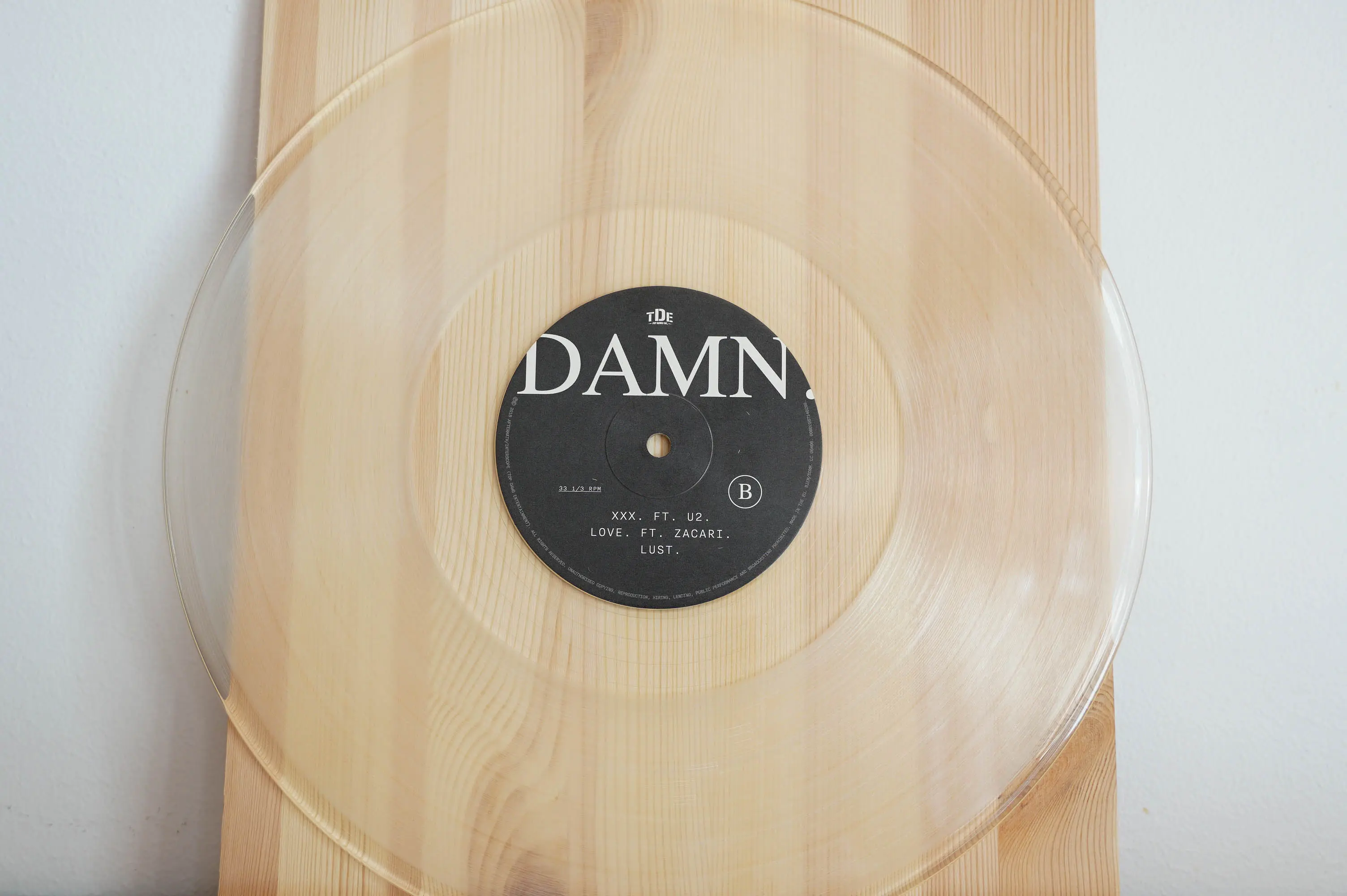Kendrick Lamar - Damn - Image 3