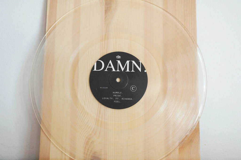 Kendrick Lamar - Damn