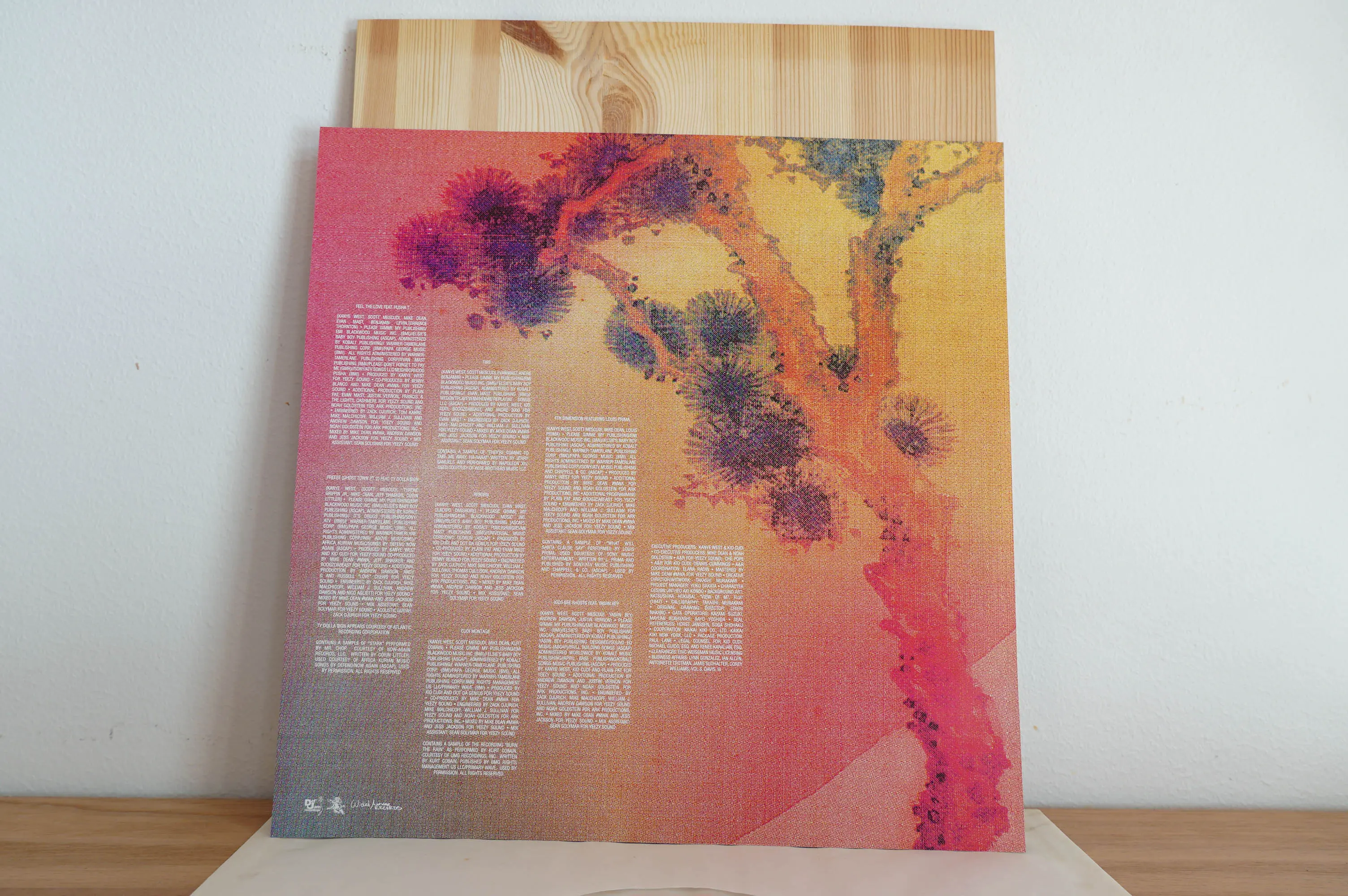 Kids See Ghosts - Kids See Ghosts - Image 4