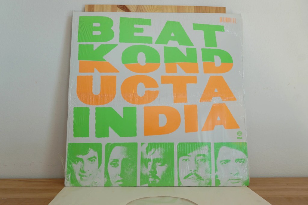Madlib The Beat Konducta - Vol. 4: Beat Konducta In India (Raw Ground Wire Hump)