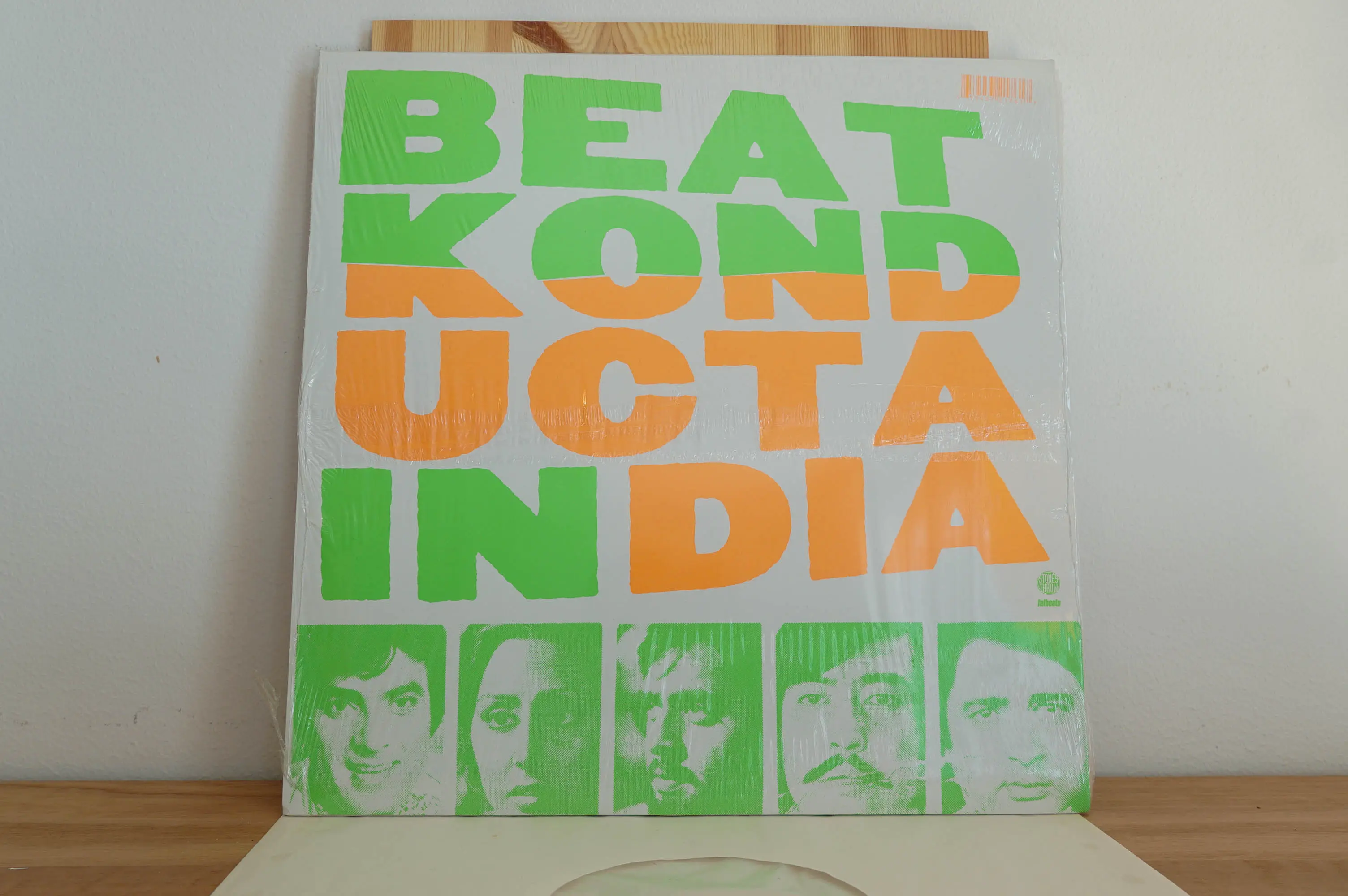 Madlib The Beat Konducta - Vol. 4: Beat Konducta In India (Raw Ground Wire Hump) - Image 4