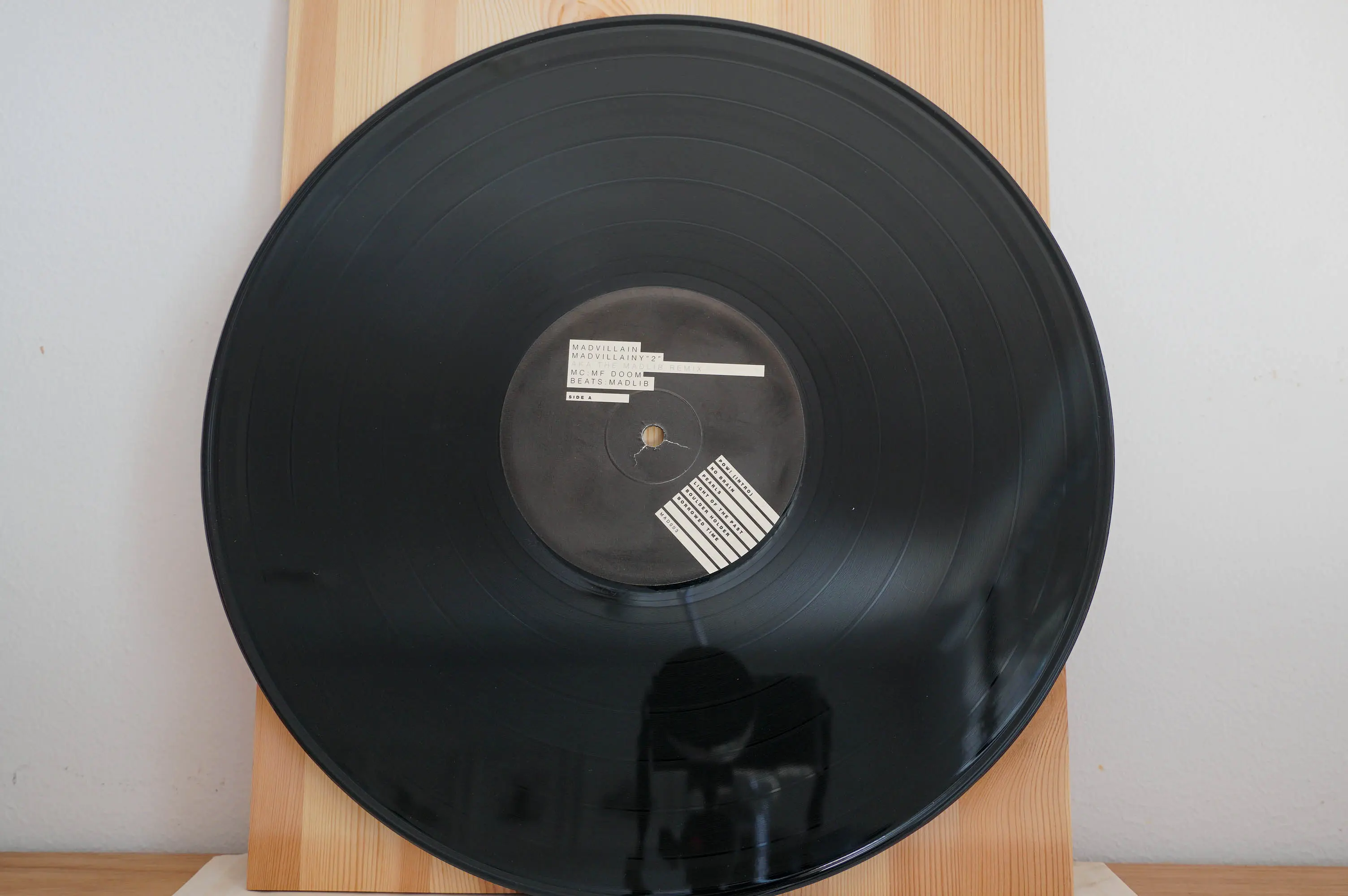 Madvillain - Madvillainy 2: The Madlib Remix - Image 2