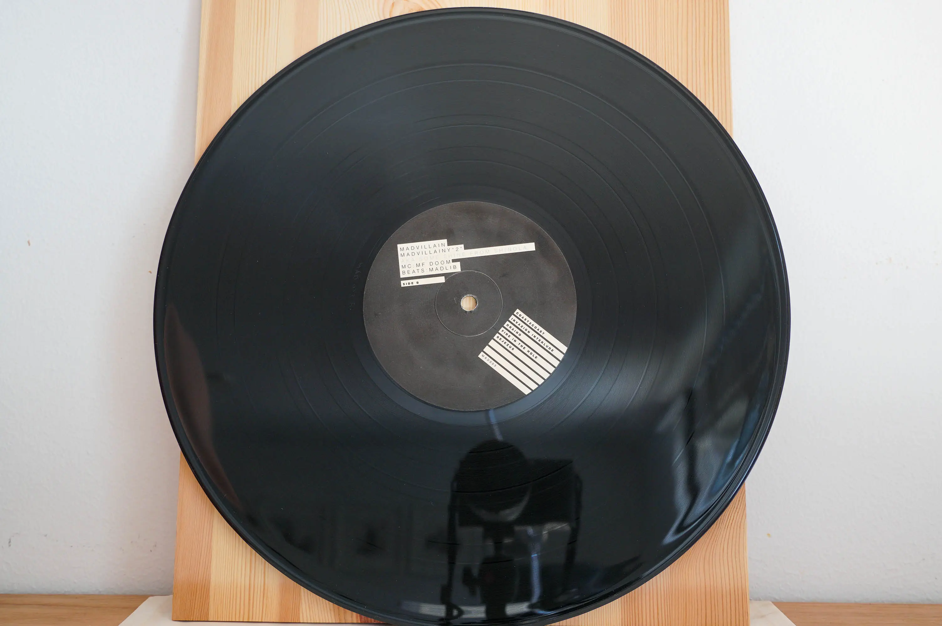 Madvillain - Madvillainy 2: The Madlib Remix - Image 3