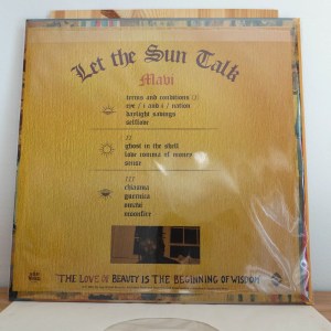 Mavi - Let The Sun Talk - Image 4