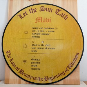 Mavi - Let The Sun Talk - Image 3