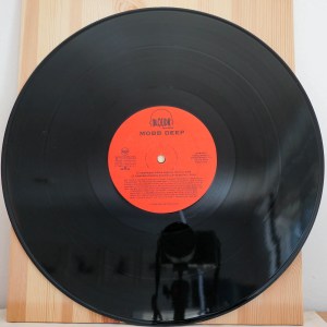Mobb Deep - Temperature's Rising / Give Up The Goods - Image 3