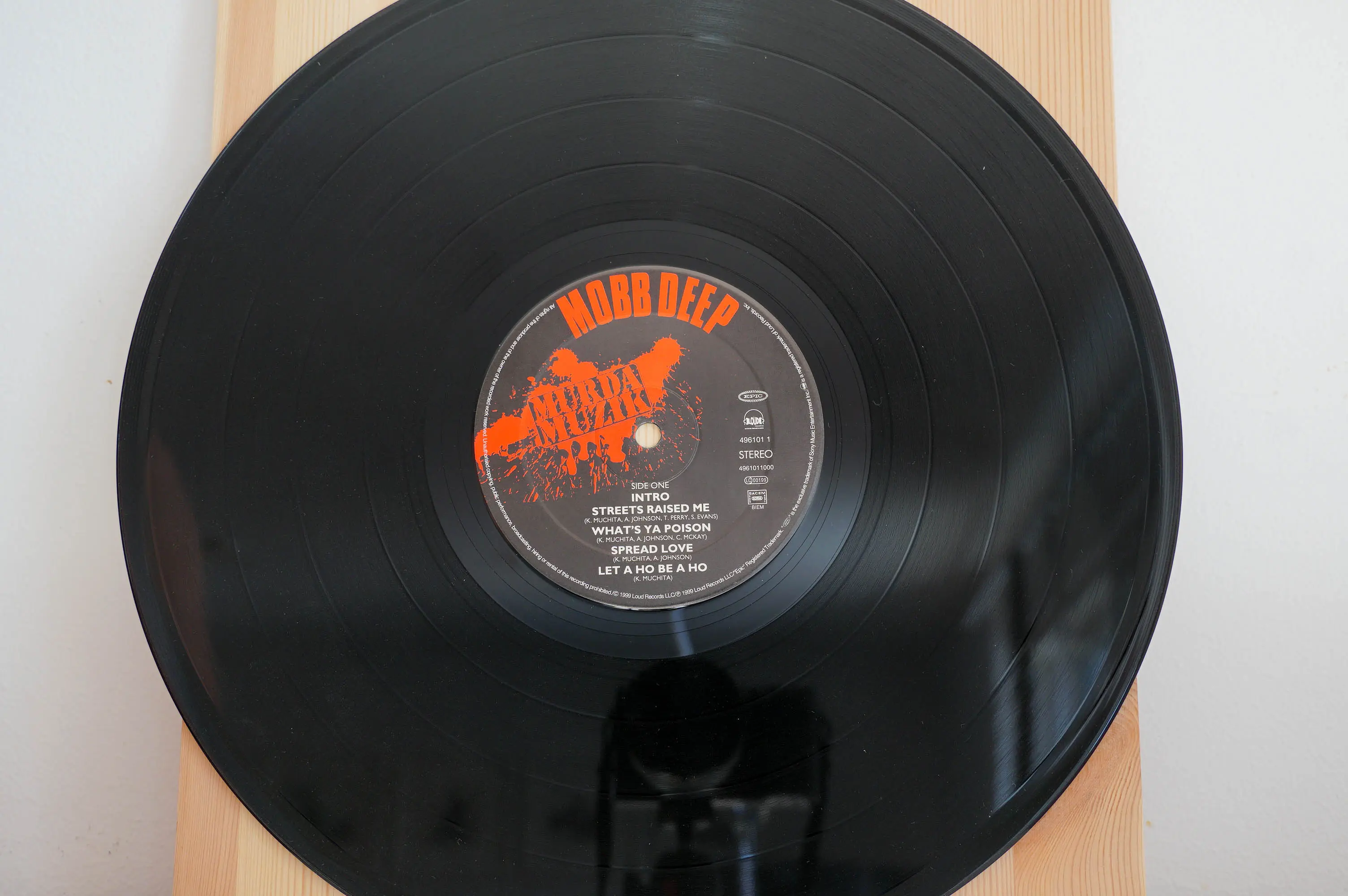 Mobb Deep - Murda Muzik - Image 2