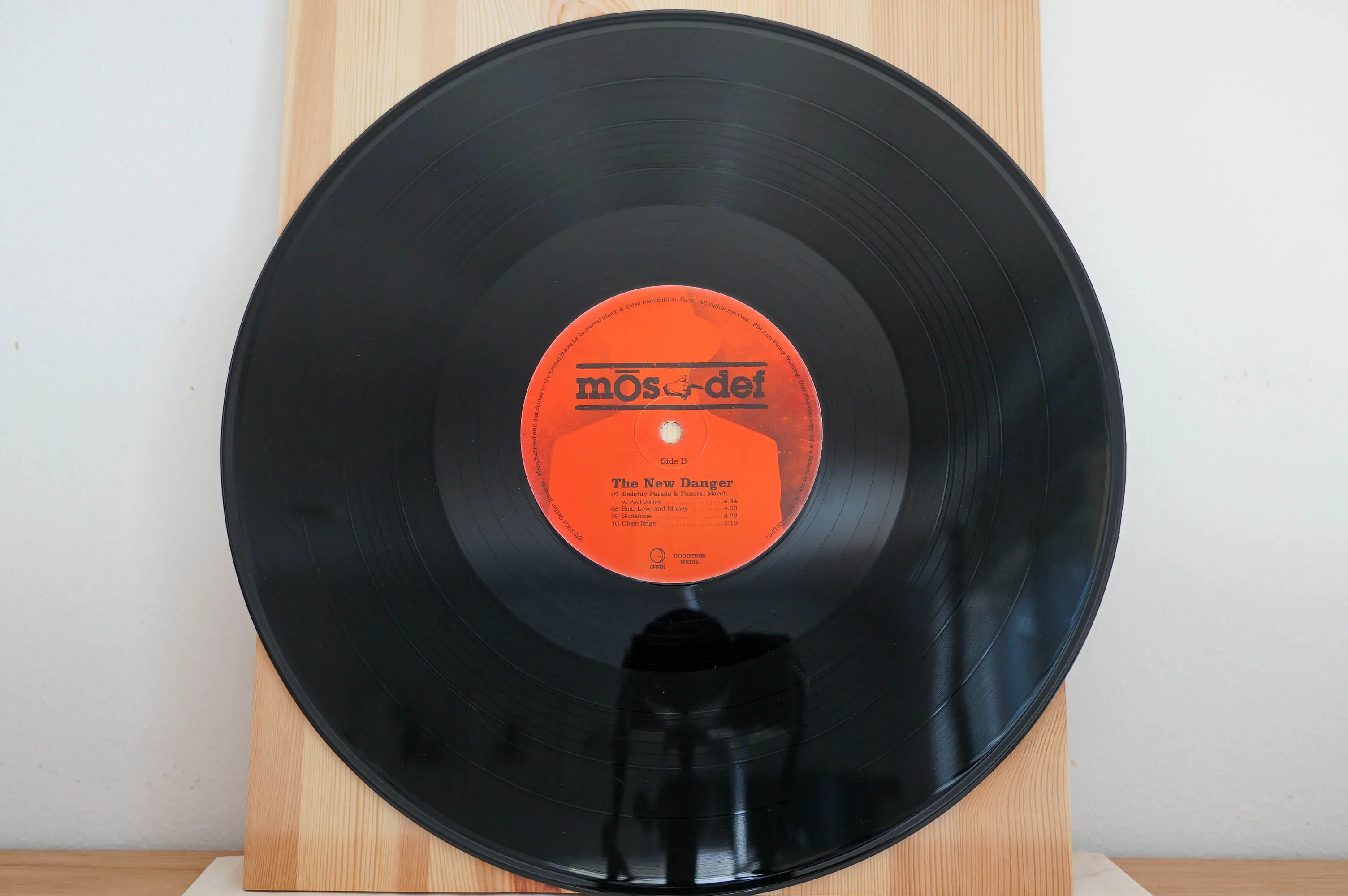 Mos Def - The New Danger - Image 5