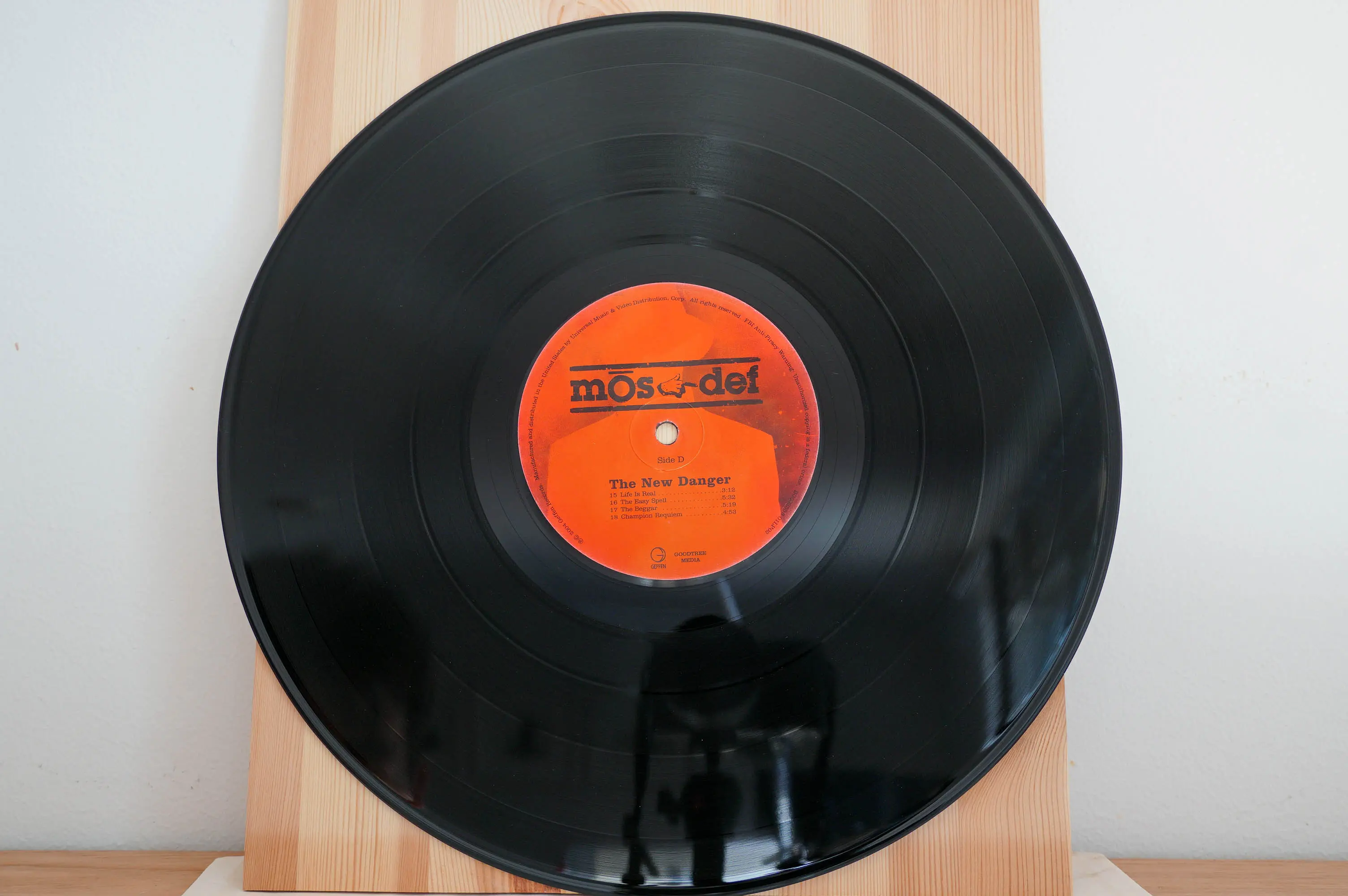 Mos Def - The New Danger - Image 3