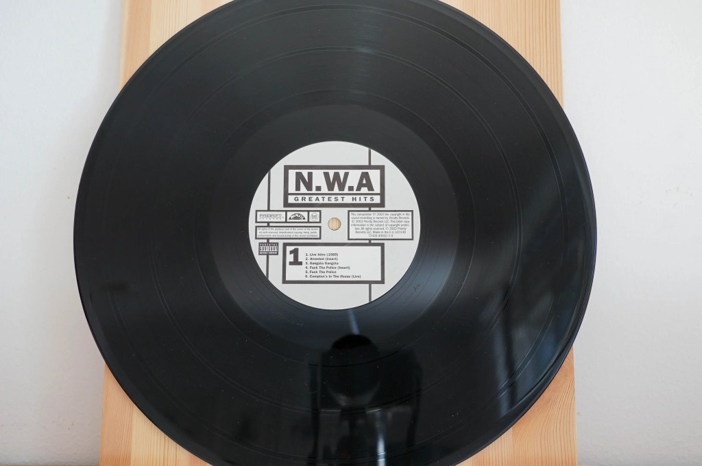 N.W.A. - Greatest Hits