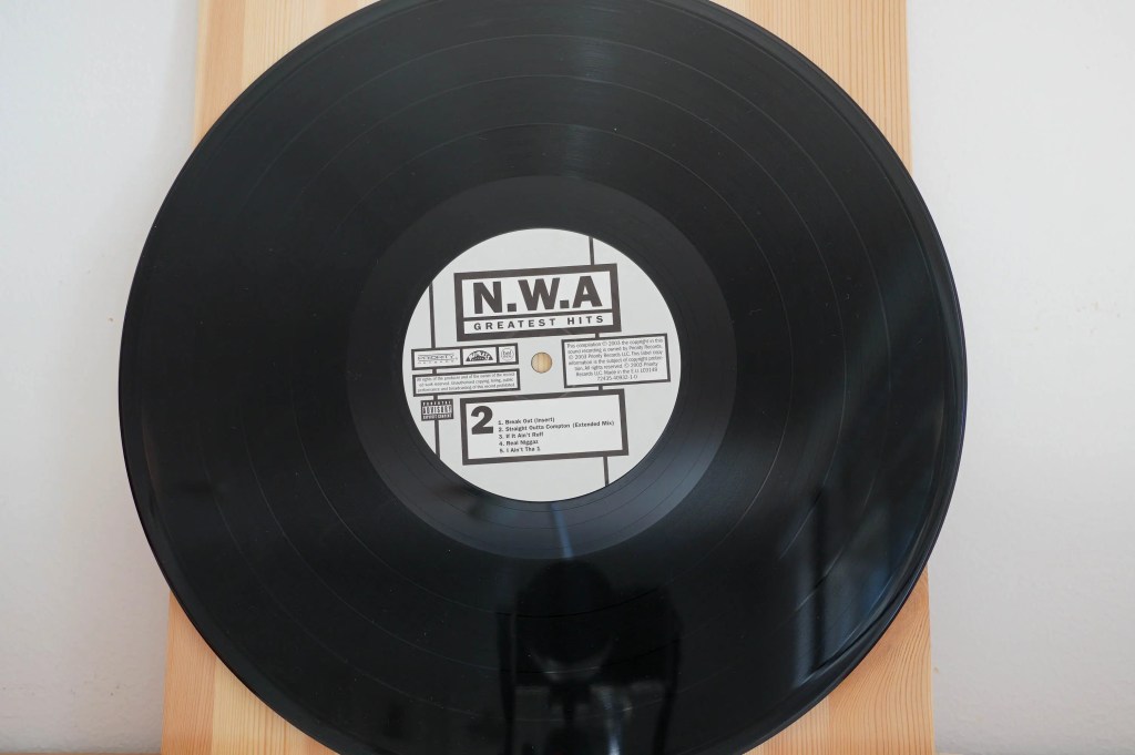 N.W.A. - Greatest Hits