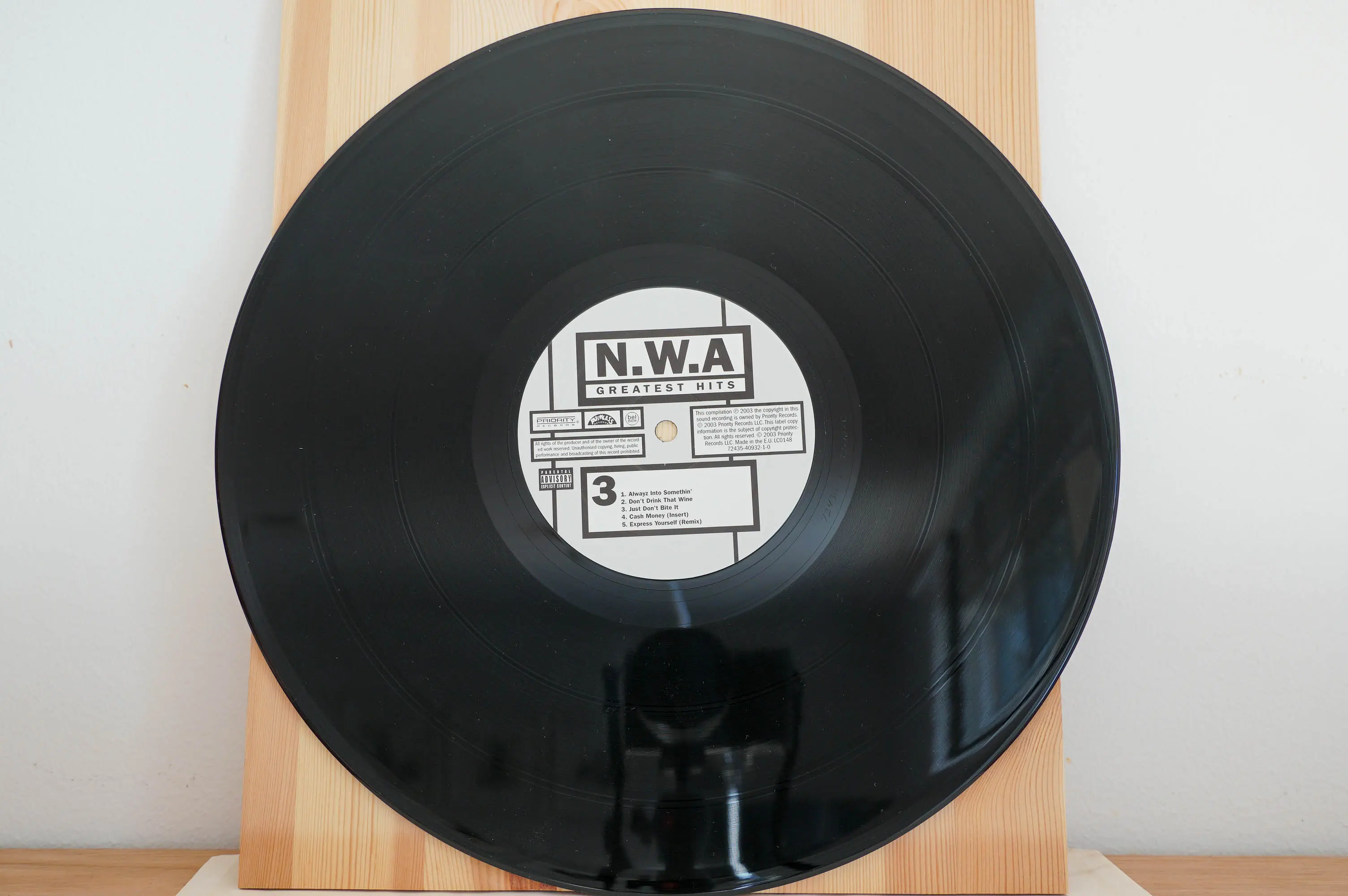 N.W.A. - Greatest Hits - Image 4