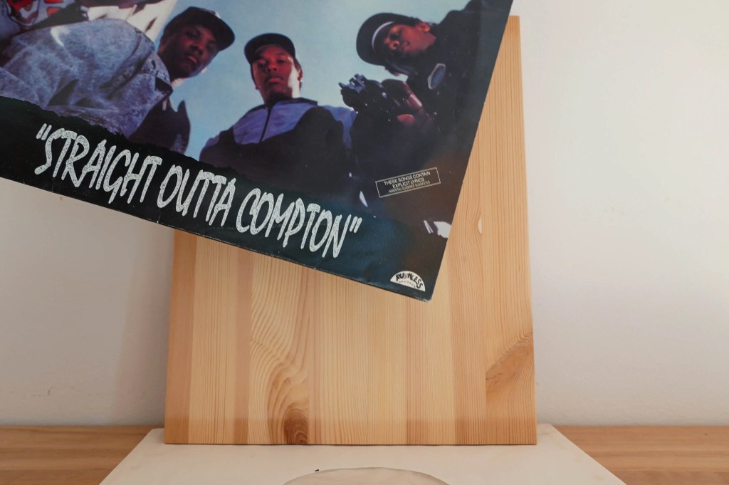 N.W.A. - Straight Outta Compton