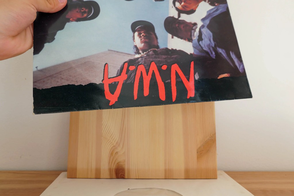 N.W.A. - Straight Outta Compton