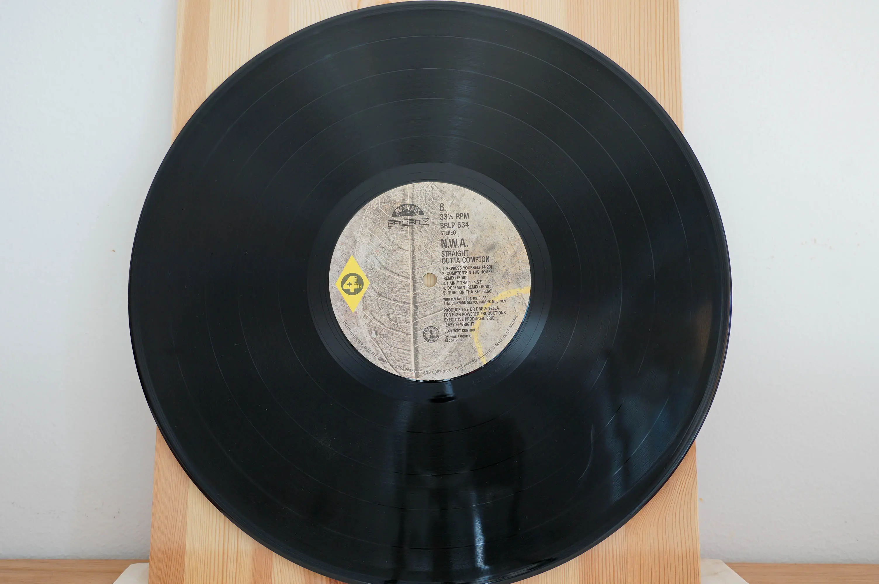 N.W.A. - Straight Outta Compton - Image 2