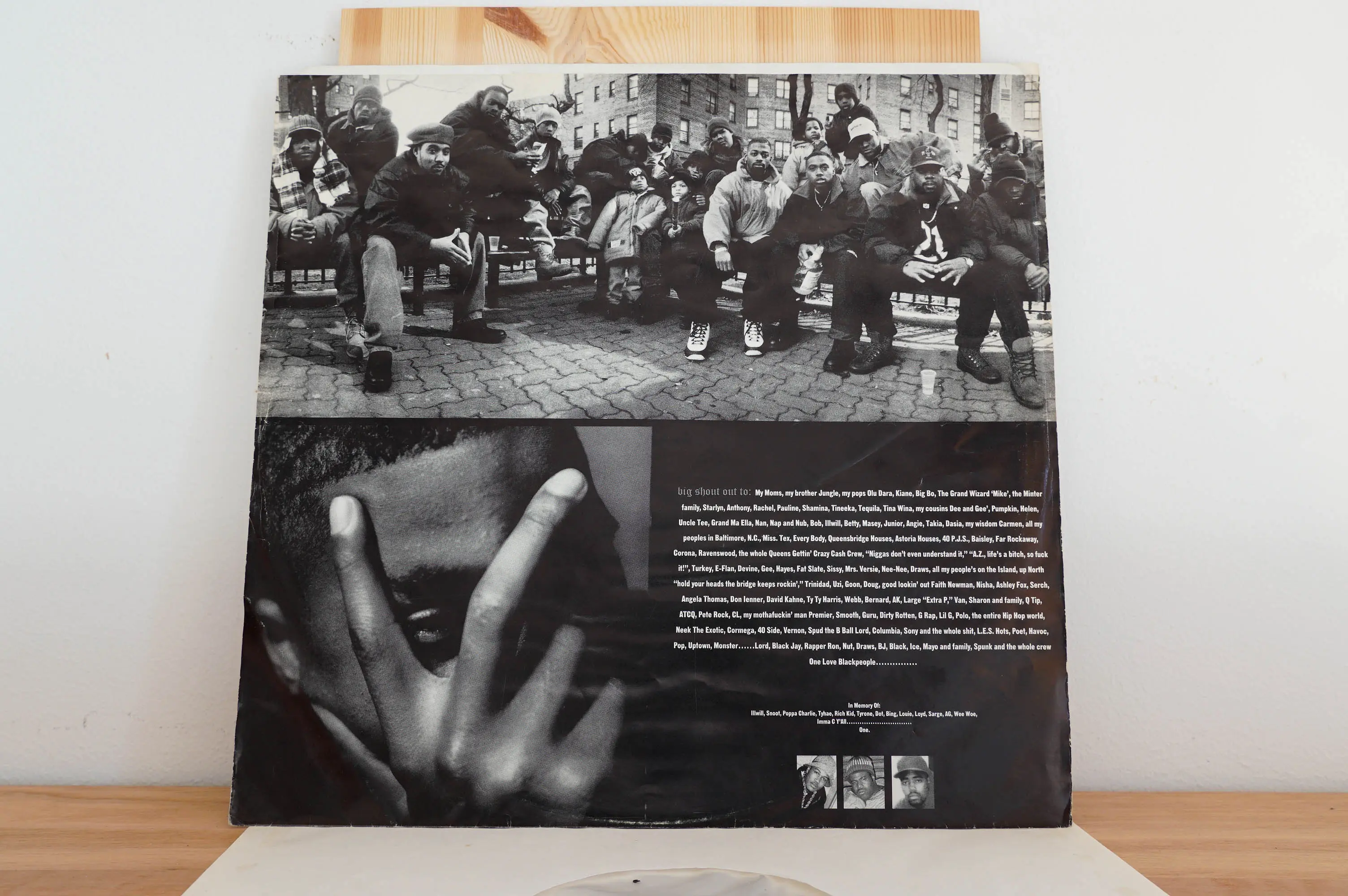 Nas - Illmatic - Image 6