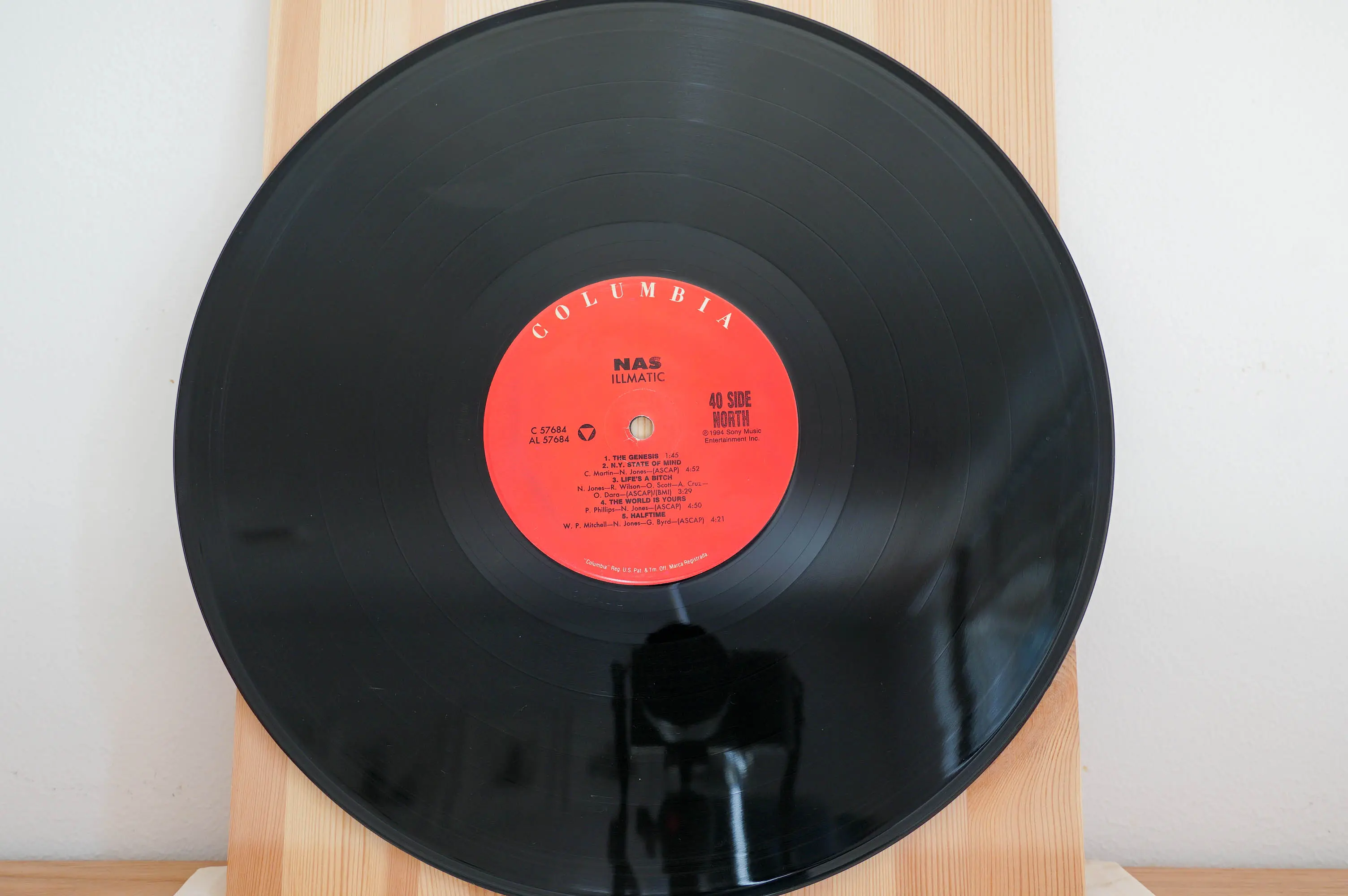 Nas - Illmatic - Image 3