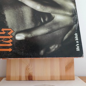 Nas - Life's A Bitch - Image 4