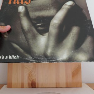 Nas - Life's A Bitch - Image 5