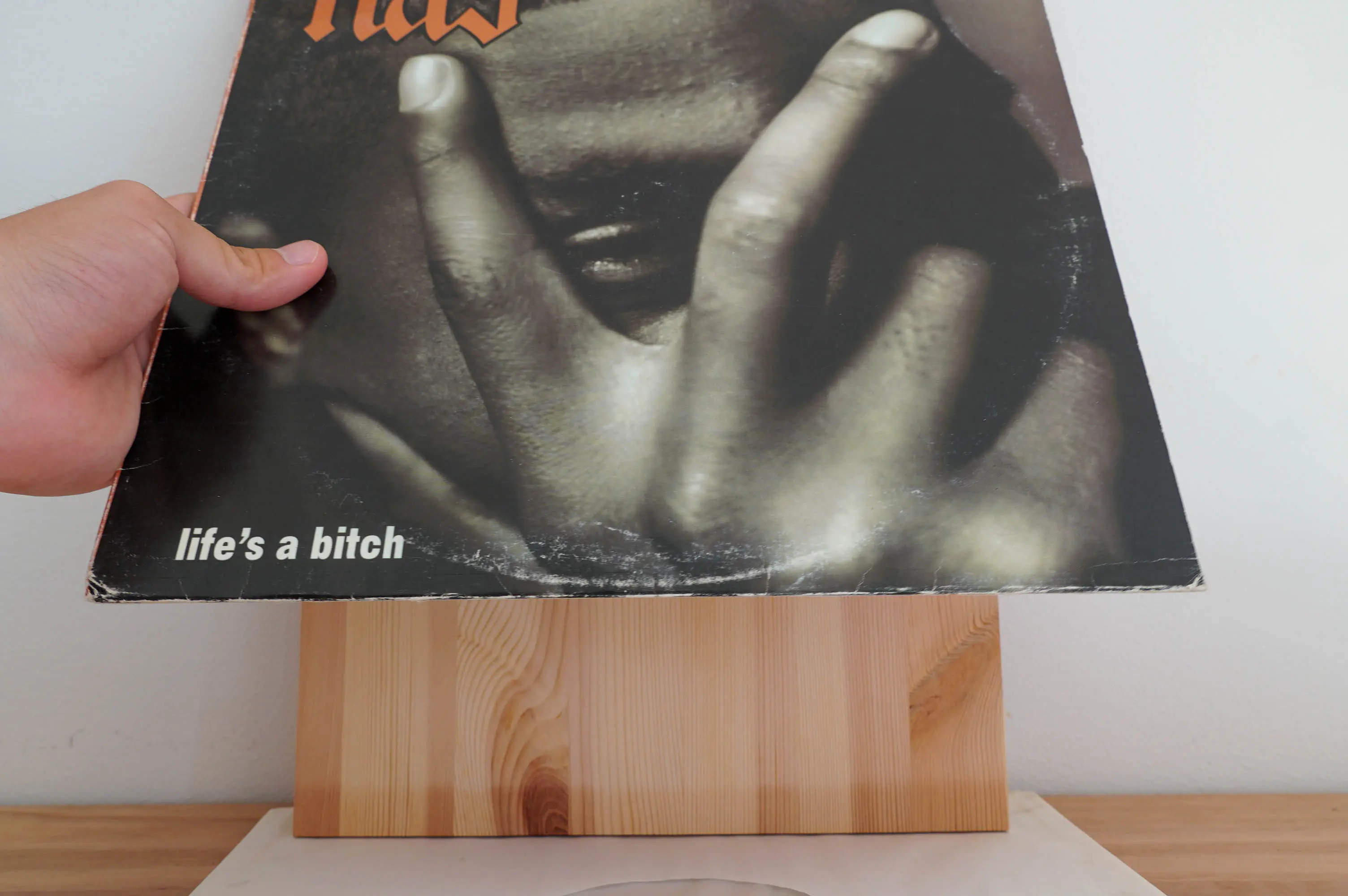 Nas - Life's A Bitch - Image 5