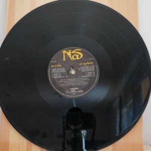 Nas - Nas Is Like / Dr. Knockboots - Image 4