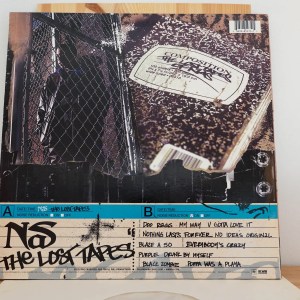 Nas - The Lost Tapes - Image 6