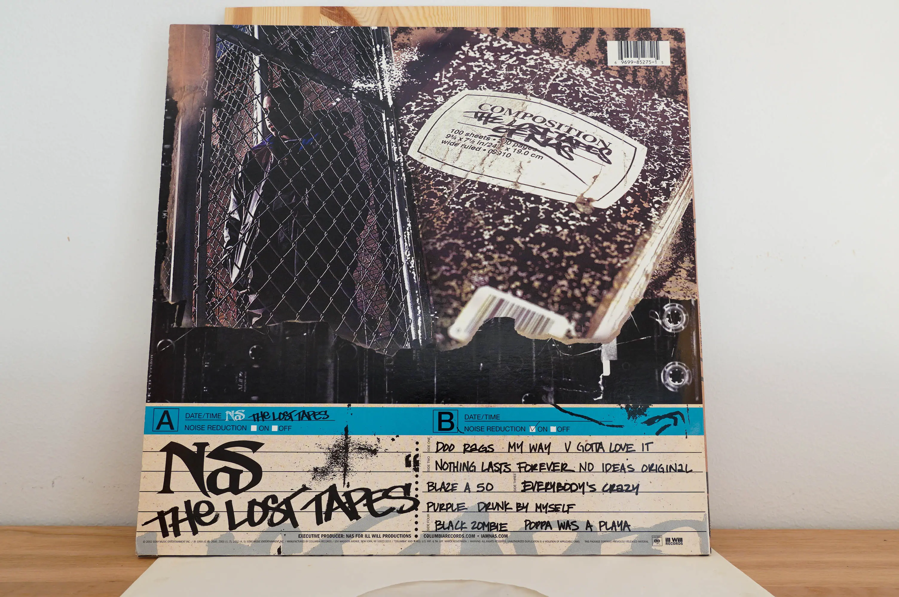 Nas - The Lost Tapes - Image 6