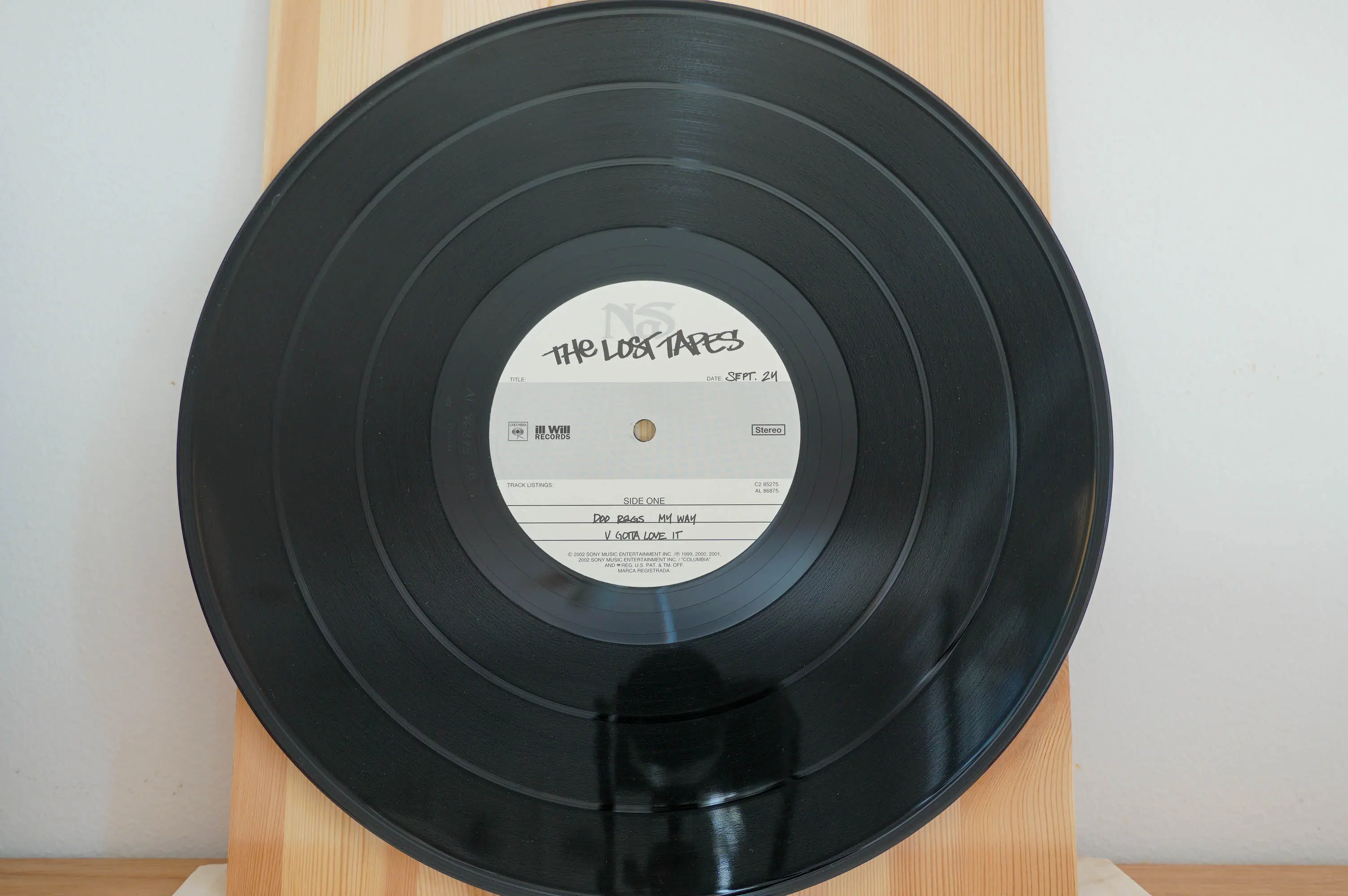 Nas - The Lost Tapes - Image 4