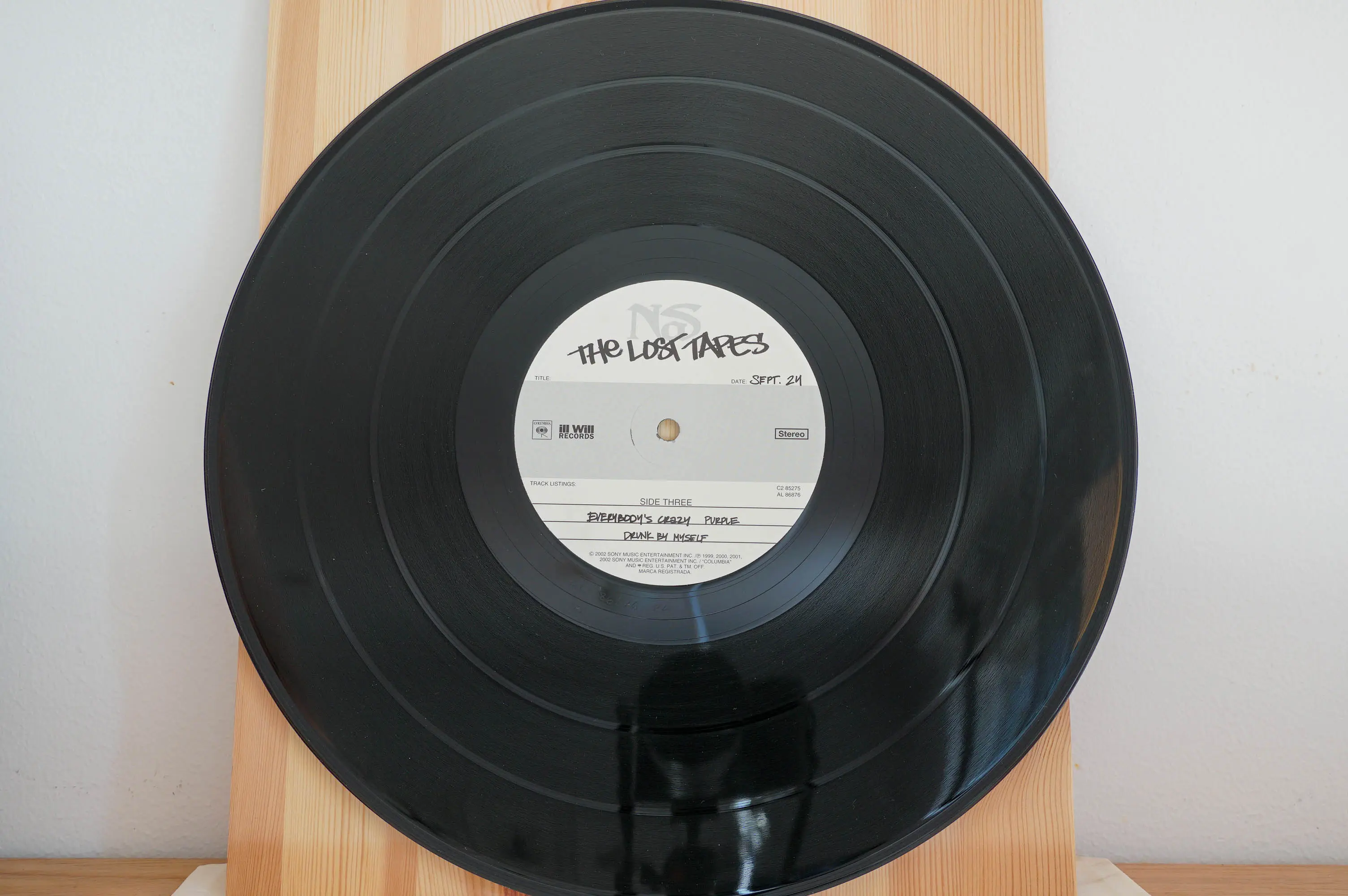 Nas - The Lost Tapes - Image 2