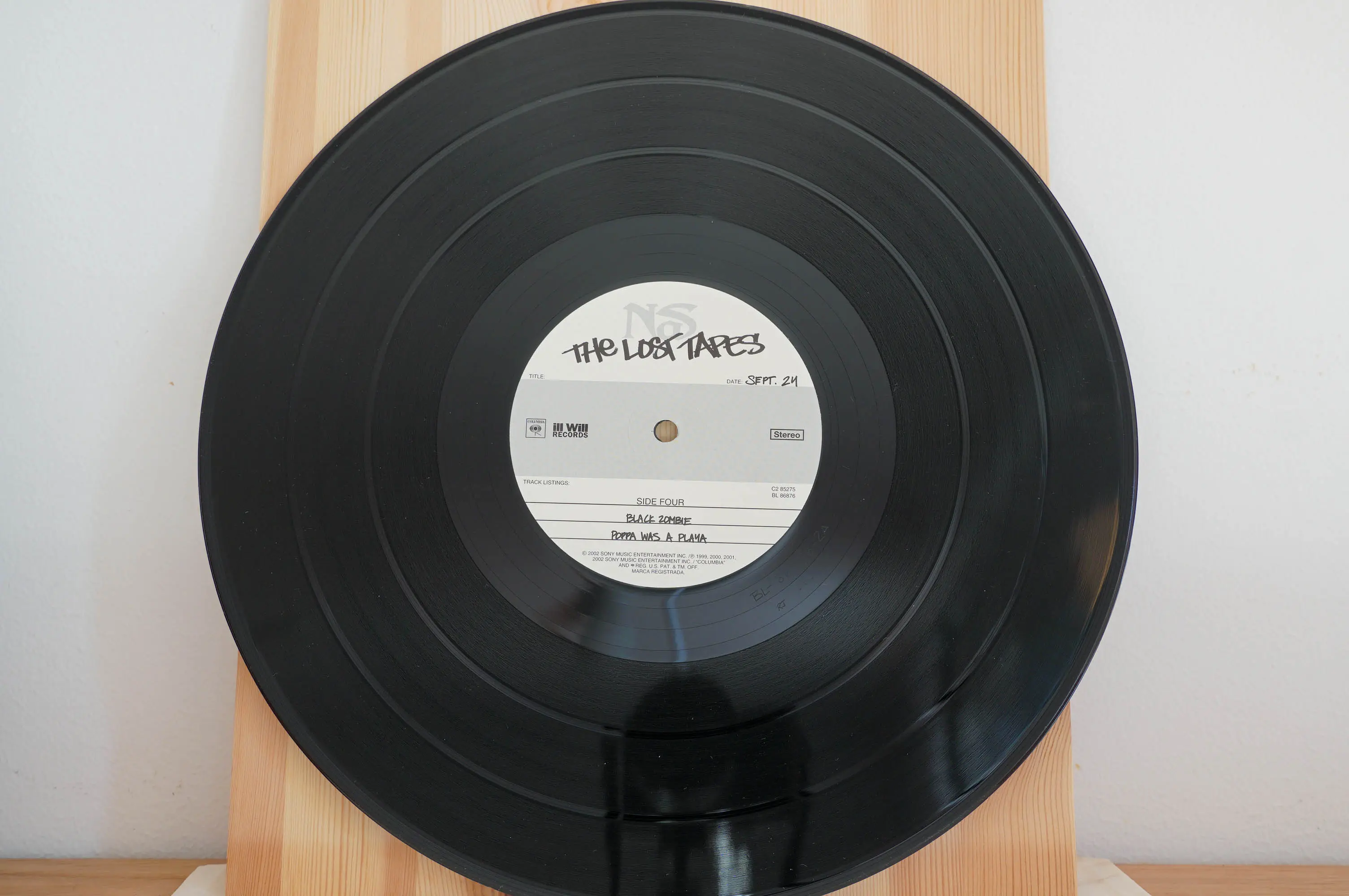 Nas - The Lost Tapes - Image 3