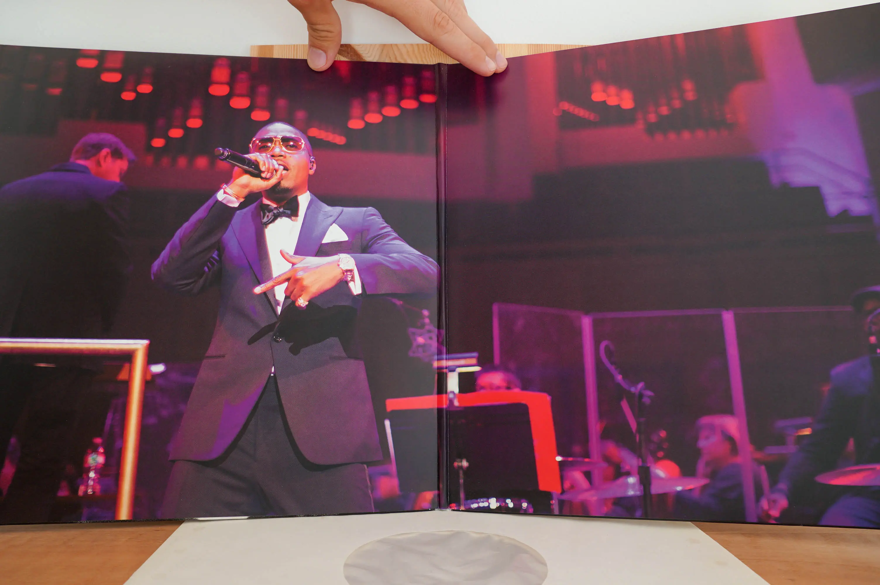 Nas With National Symphony Orchestra - Illmatic (Live From The Kennedy Center) - Image 6