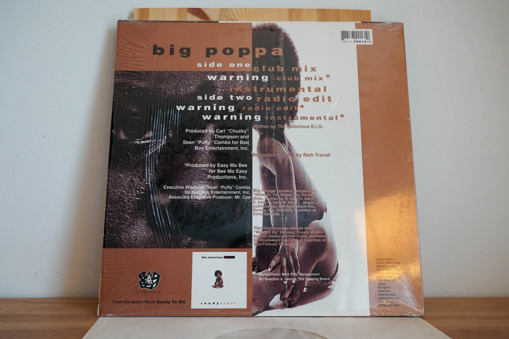 Notorious B.I.G. - Big Poppa