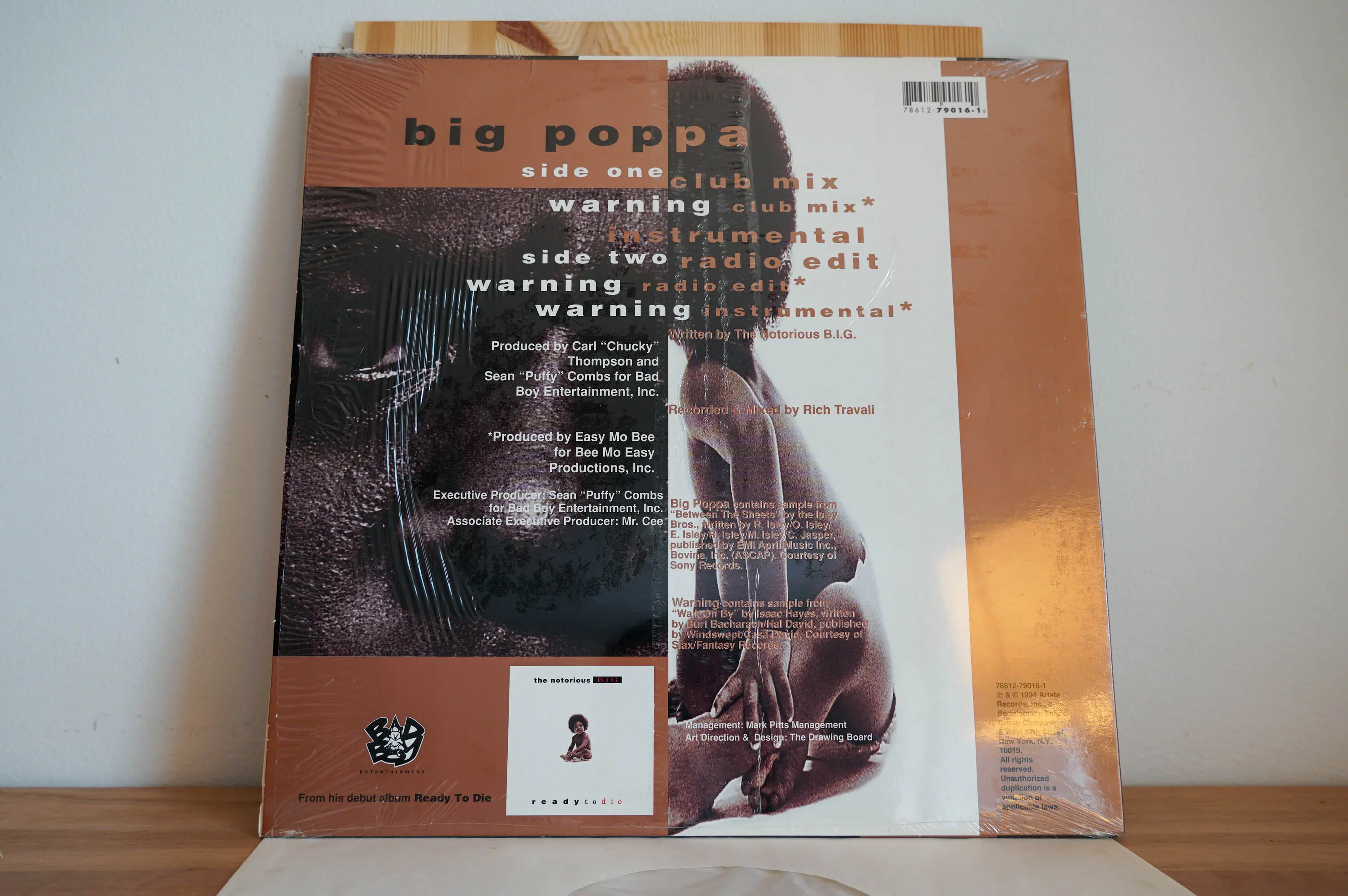 Notorious B.I.G. - Big Poppa - Image 4