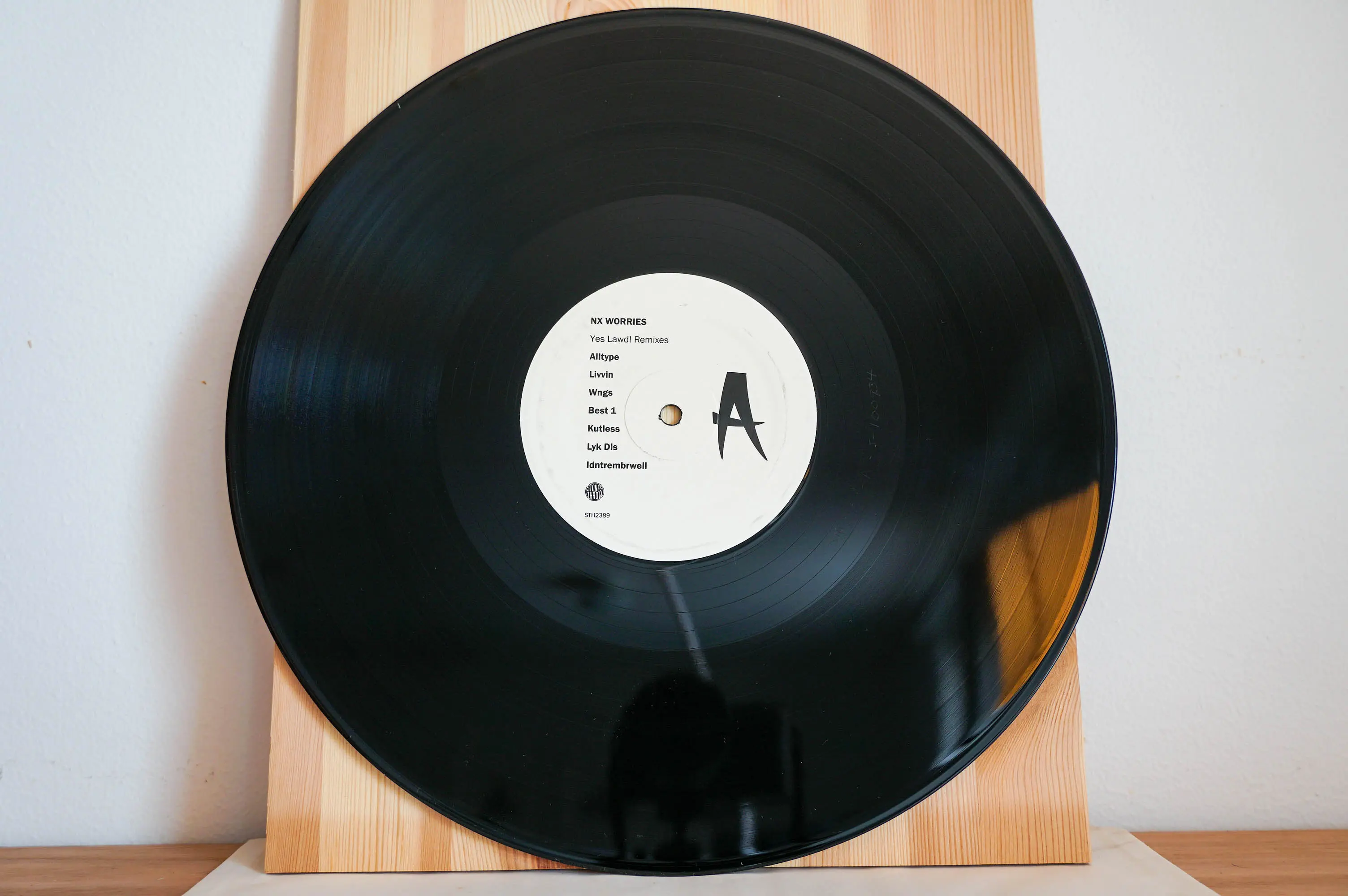 NxWorries - Yes Lawd! Remixes - Image 3