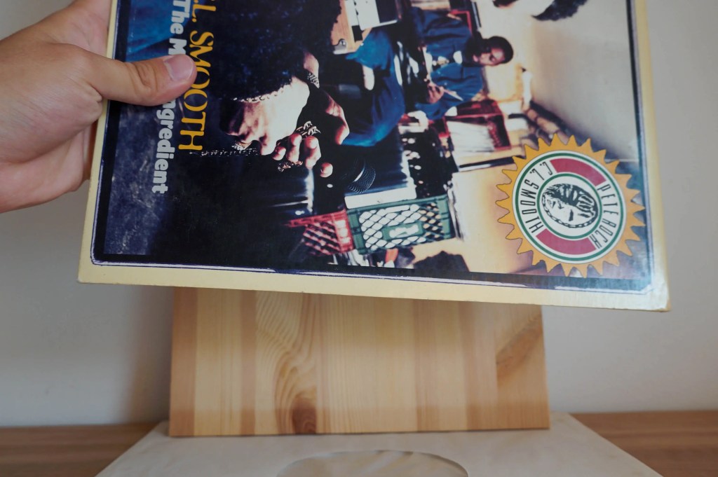 Pete Rock & C.L. Smooth - The Main Ingredient