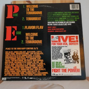Public Enemy - Welcome To The Terrordome - Image 4