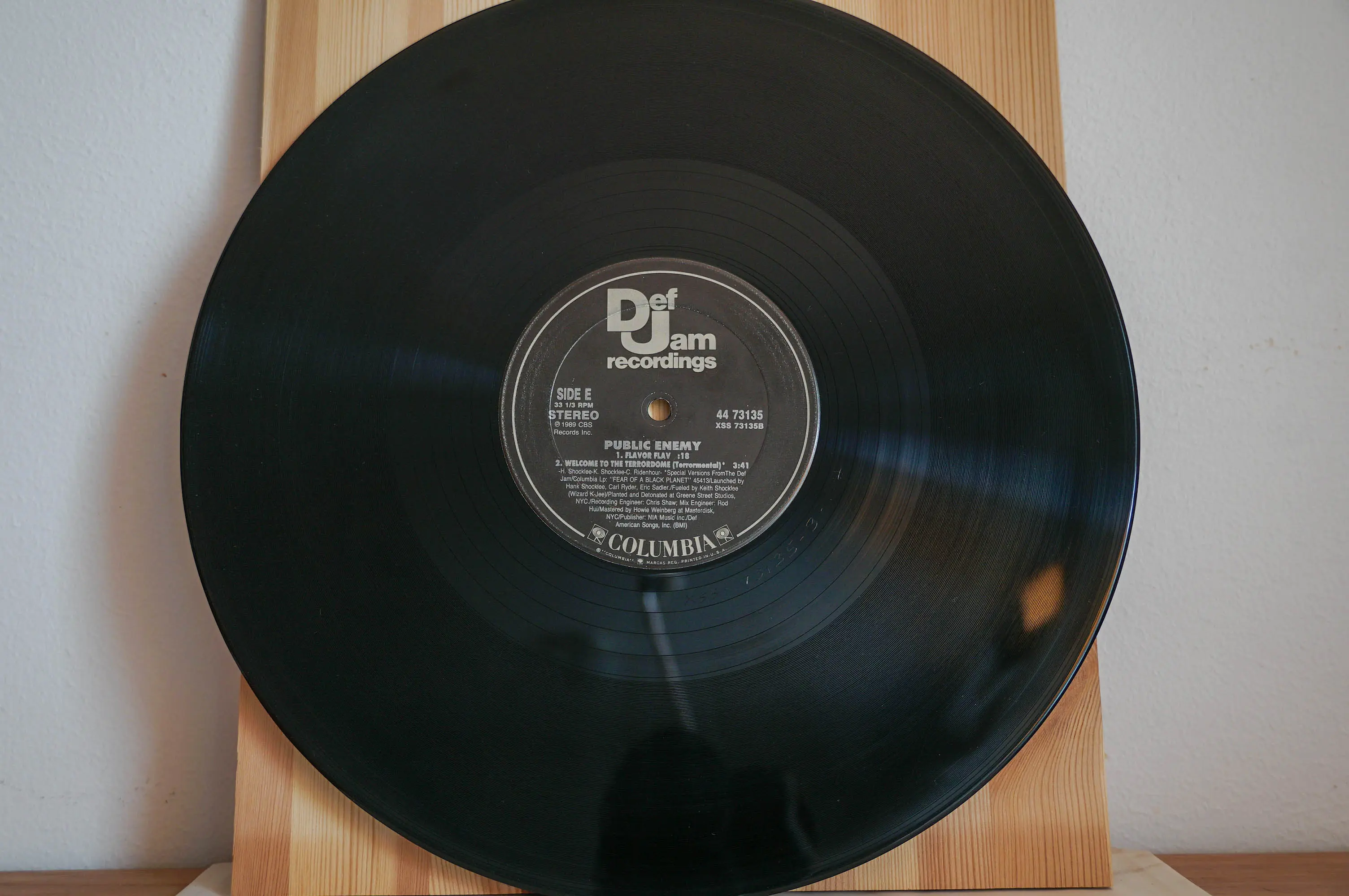 Public Enemy - Welcome To The Terrordome - Image 3
