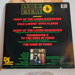 Public Enemy - Night Of The Living Baseheads - Image 4