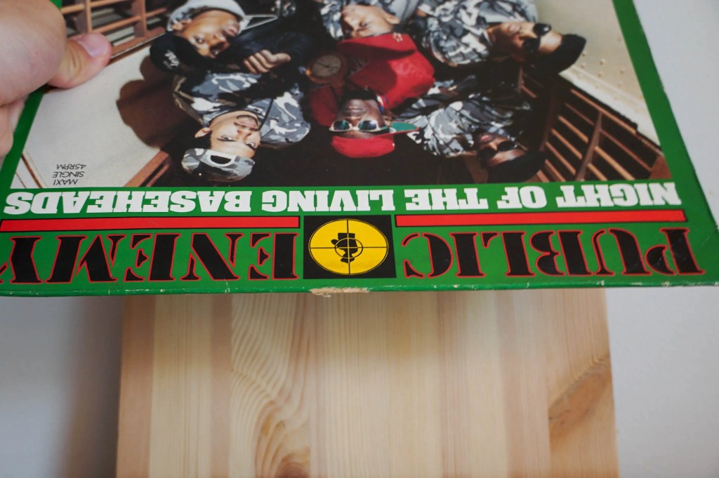 Public Enemy - Night Of The Living Baseheads
